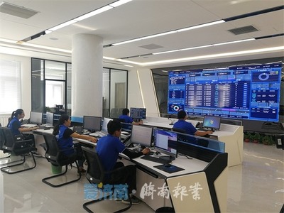 歷下區(qū) 聚焦軟件與信息技術服務，擘畫國際化一流中心城區(qū)新藍圖