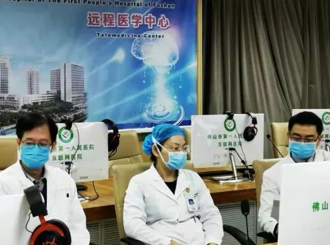 抗擊疫情眾志成城，信息管理科在行動(dòng)